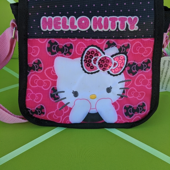Hello Kitty Kids Crossbody Bag - Picture 3 of 8